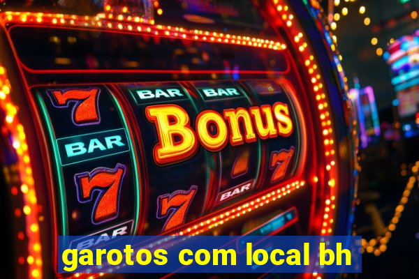 garotos com local bh